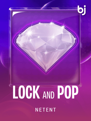 Lock and Poppng icon